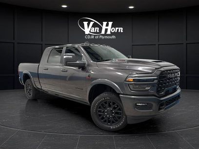 Used 2025 RAM 2500 Limited