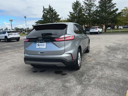Used 2024 Ford Edge SEL image 8