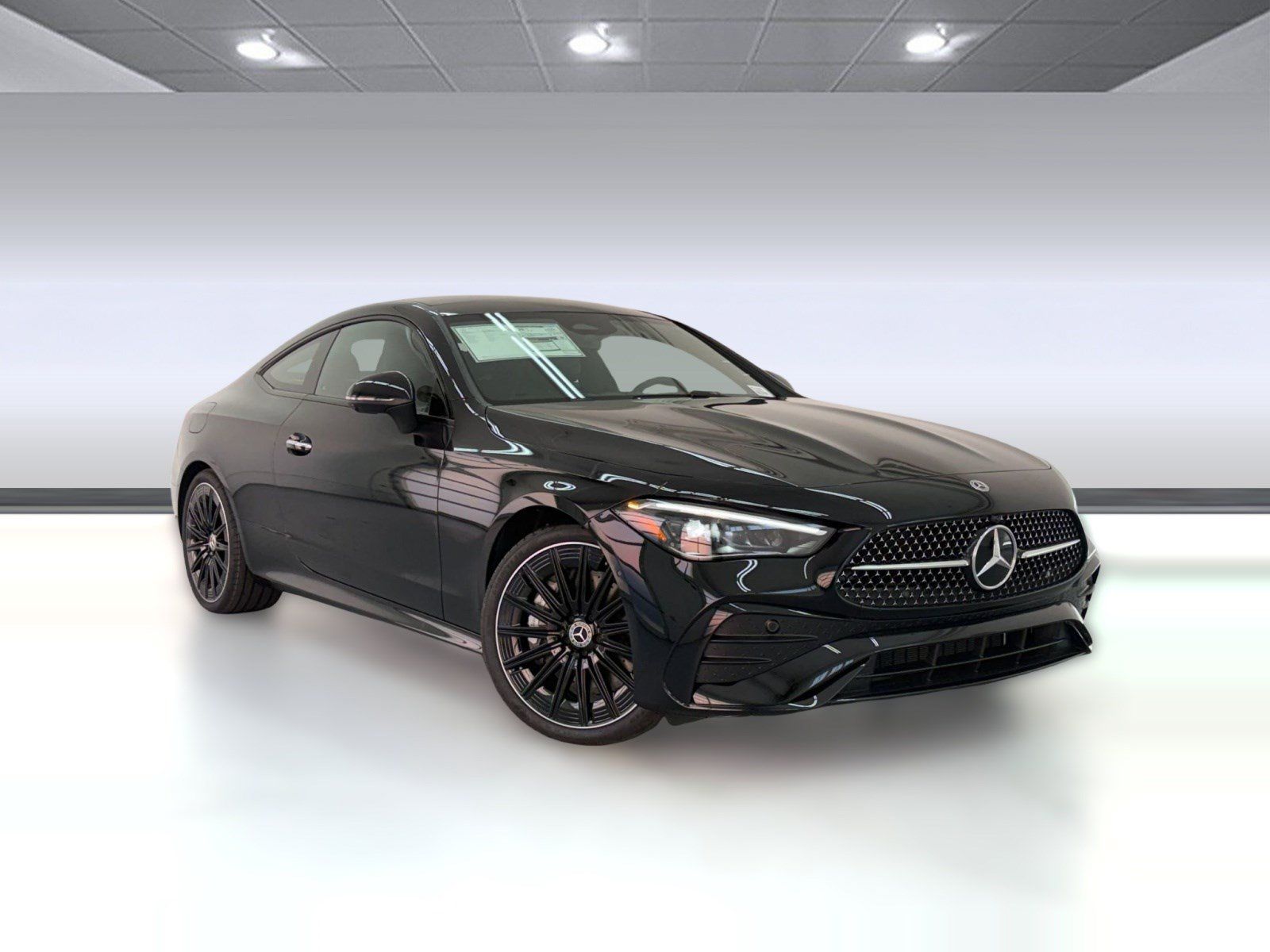 New 2026 Mercedes-Benz CLE 450 4MATIC Coupe image 6
