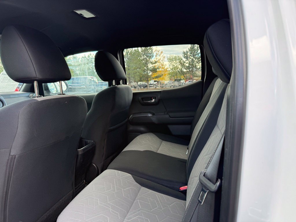 Used 2023 Toyota Tacoma TRD Sport w/ Advanced Technology Package AWD/4WD image 20