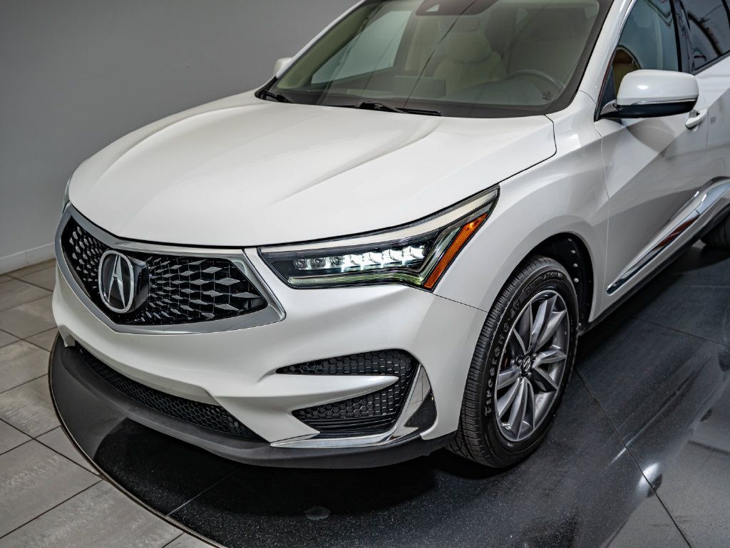 Used 2020 Acura RDX w/ Technology Package AWD/4WD image 13