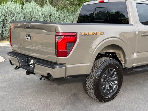 Used 2026 Ford F150 Tremor w/ Equipment Group 402B MID AWD/4WD image 10