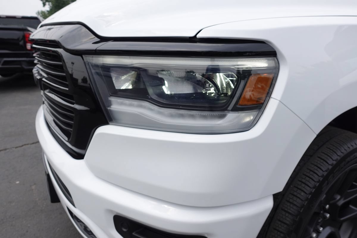 Used 2024 RAM 1500 Laramie w/ Night Edition AWD/4WD image 71