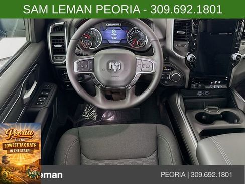 New 2026 RAM 1500 Big Horn image 23