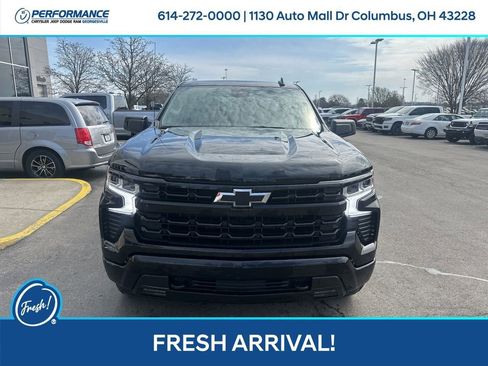 Used 2026 Chevrolet Silverado 1500 RST w/ RST Select Package image 10