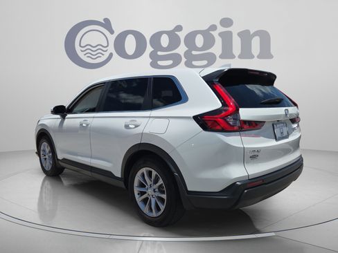 Certified 2024 Honda CR-V EX-L image 3