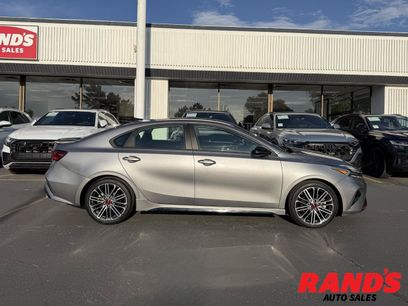Used 2024 Kia Forte GT