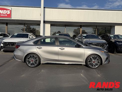 Used 2024 Kia Forte GT FWD image 1