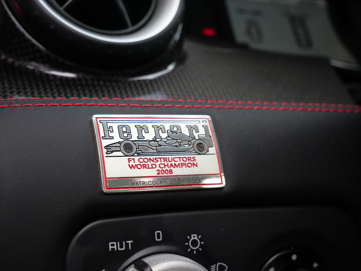 Used 2009 Ferrari 599 GTB Fiorano RWD image 17