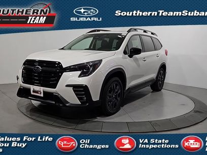 New 2025 Subaru Ascent Bronze Edition
