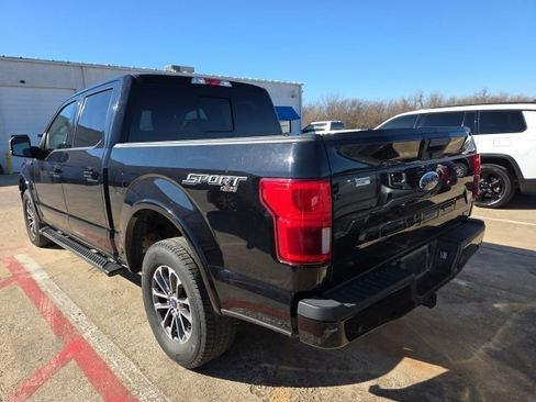 Used 2019 Ford F150 XLT w/ Equipment Group 302A Luxury image 6