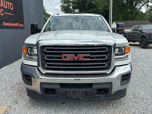 Used 2019 GMC Sierra 2500 4x4 Double Cab w/ Sierra Convenience Package image 10