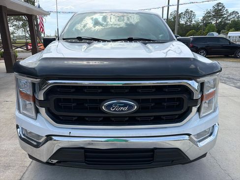 Used 2021 Ford F150 XLT w/ Equipment Group 301A Mid RWD image 2
