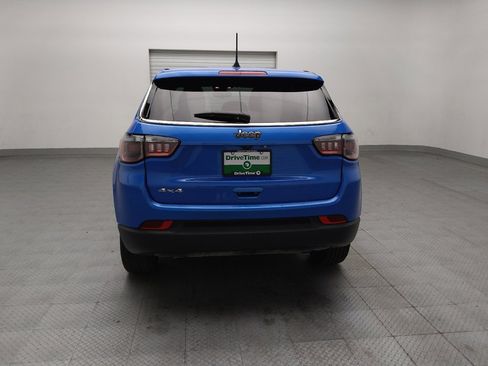 Used 2025 Jeep Compass Sport AWD/4WD image 6