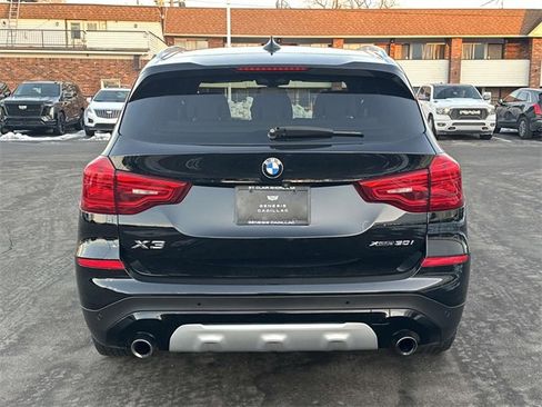 Used 2019 BMW X3 xDrive30i image 7