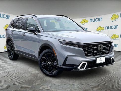 Certified 2024 Honda CR-V Sport Touring image 1