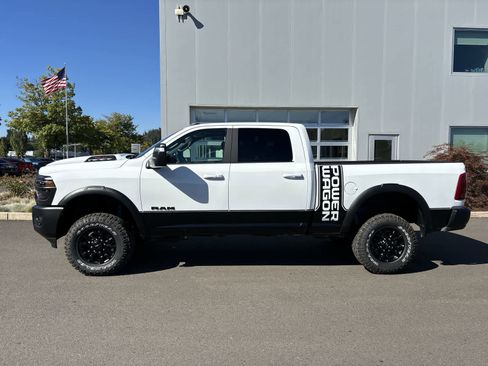 New 2026 RAM 2500 Power Wagon image 2