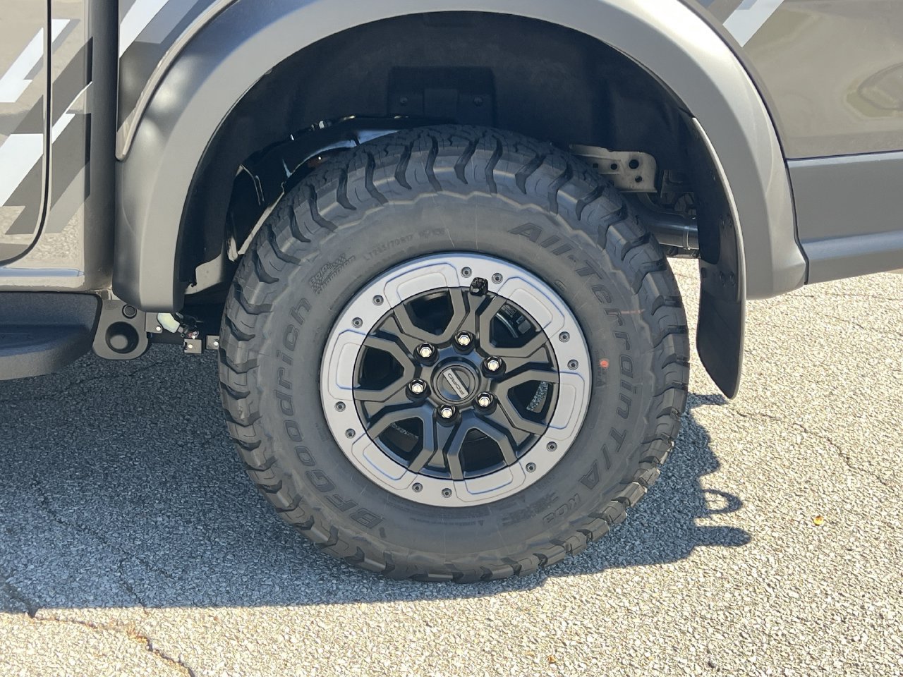 New 2026 Ford Ranger Raptor AWD/4WD image 31