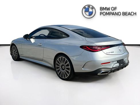 Used 2024 Mercedes-Benz CLE 450 4MATIC Coupe image 5
