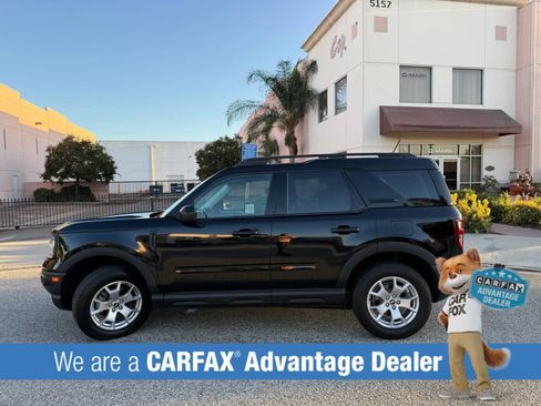 Used 2021 Ford Bronco Sport AWD/4WD image 13
