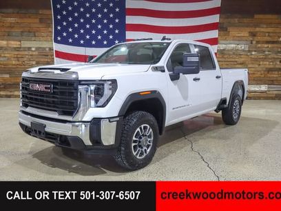 Used 2024 GMC Sierra 2500 Pro
