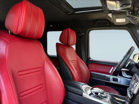 Certified 2023 Mercedes-Benz G 550 image 32