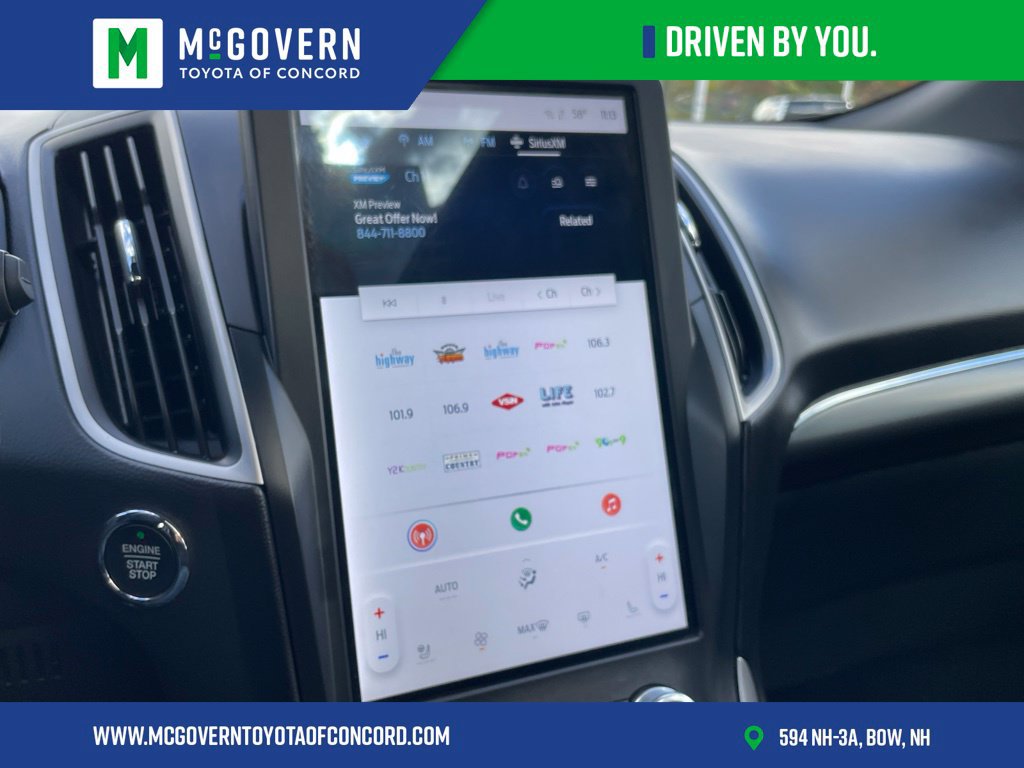 Used 2022 Ford Edge ST-Line AWD/4WD image 31