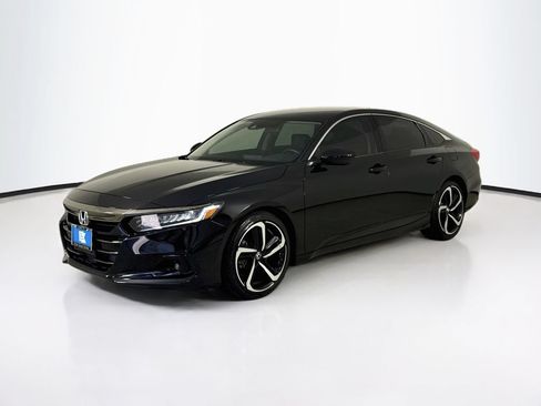 Used 2021 Honda Accord Sport Special Edition image 3