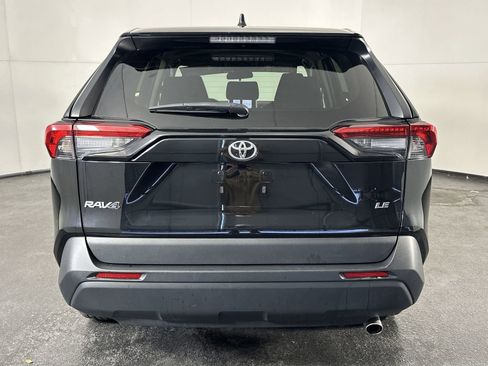 Used 2024 Toyota RAV4 LE FWD image 7