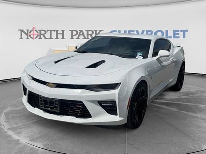 Used 2016 Chevrolet Camaro SS