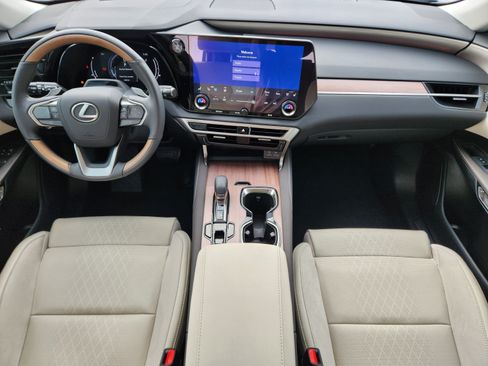 Certified 2023 Lexus RX 350 FWD w/ Cold Area Package image 19