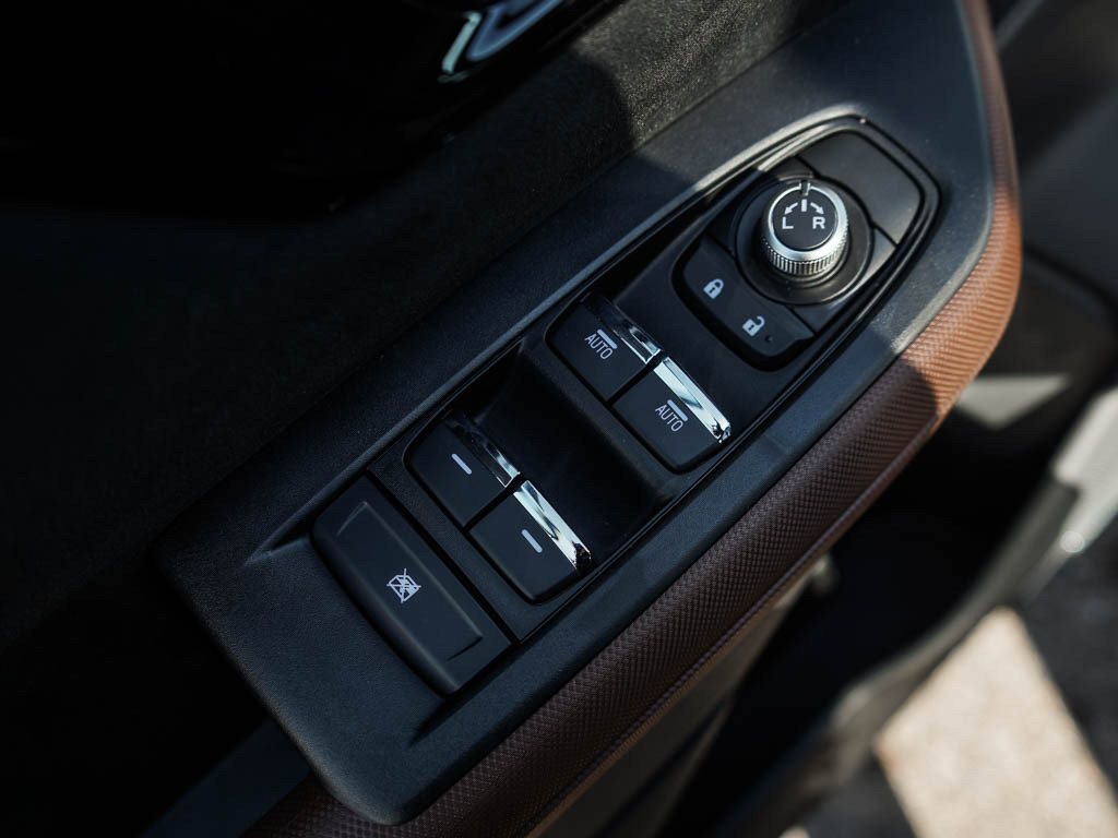 New 2026 Subaru Forester Touring AWD/4WD image 17