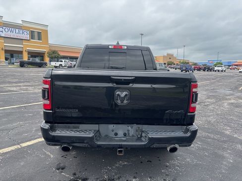 Used 2020 RAM 1500 Laramie AWD/4WD image 6