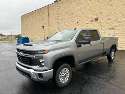 Used 2025 Chevrolet Silverado 2500 LT w/ Convenience Package