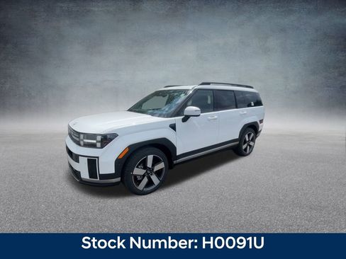 New 2026 Hyundai Santa Fe Limited image 7