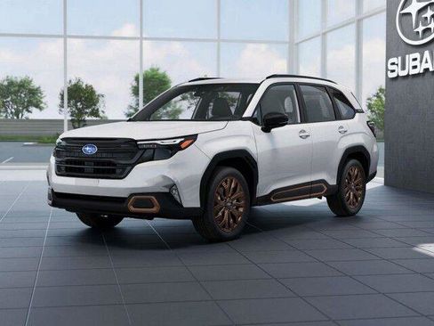 New 2026 Subaru Forester Sport AWD/4WD image 2