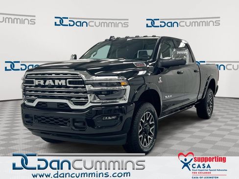 Used 2026 RAM 2500 Limited AWD/4WD image 1