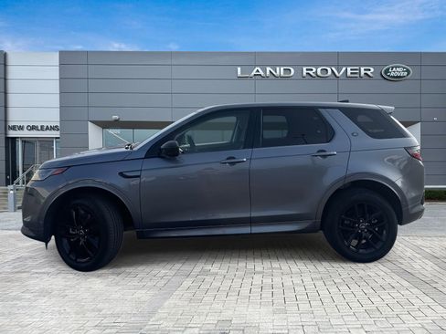 Used 2025 Land Rover Discovery Sport S image 2