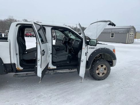 Used 2012 Ford F150 XLT w/ Trailer Tow Pkg image 12