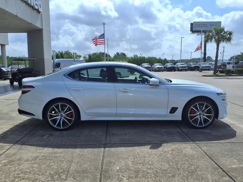 Used 2025 Genesis G70 2.5T AWD/4WD image 4