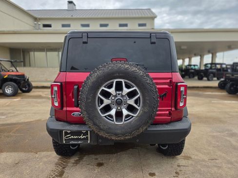 New 2025 Ford Bronco Badlands AWD/4WD image 6
