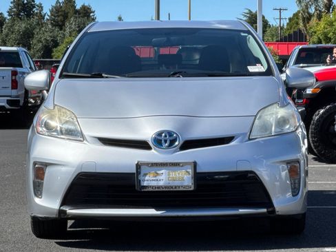 Used 2014 Toyota Prius Three FWD image 10
