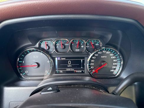 Used 2016 Chevrolet Silverado 2500 High Country w/ Duramax Plus Package AWD/4WD image 6
