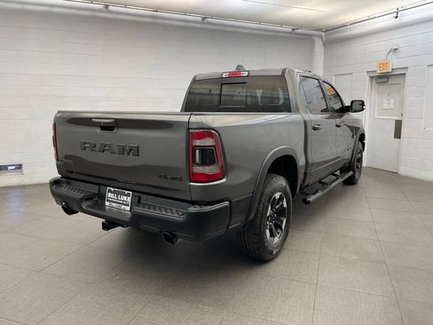 Used 2020 RAM 1500 Rebel w/ Rebel Level 1 Equipment Group AWD/4WD image 5