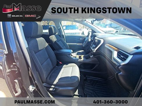 Used 2021 GMC Acadia SLE w/ Driver Convenience Package AWD/4WD image 24