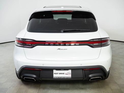 New 2026 Porsche Macan AWD/4WD image 30