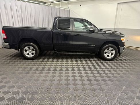 Used 2021 RAM 1500 Big Horn AWD/4WD image 4