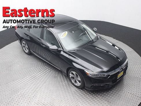 Used 2020 Honda Accord EX image 3