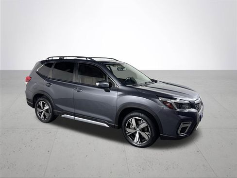 Used 2021 Subaru Forester Touring w/ Popular Package #2 image 4