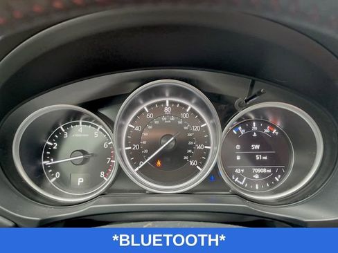 Used 2023 MAZDA CX-5 Carbon Edition image 13